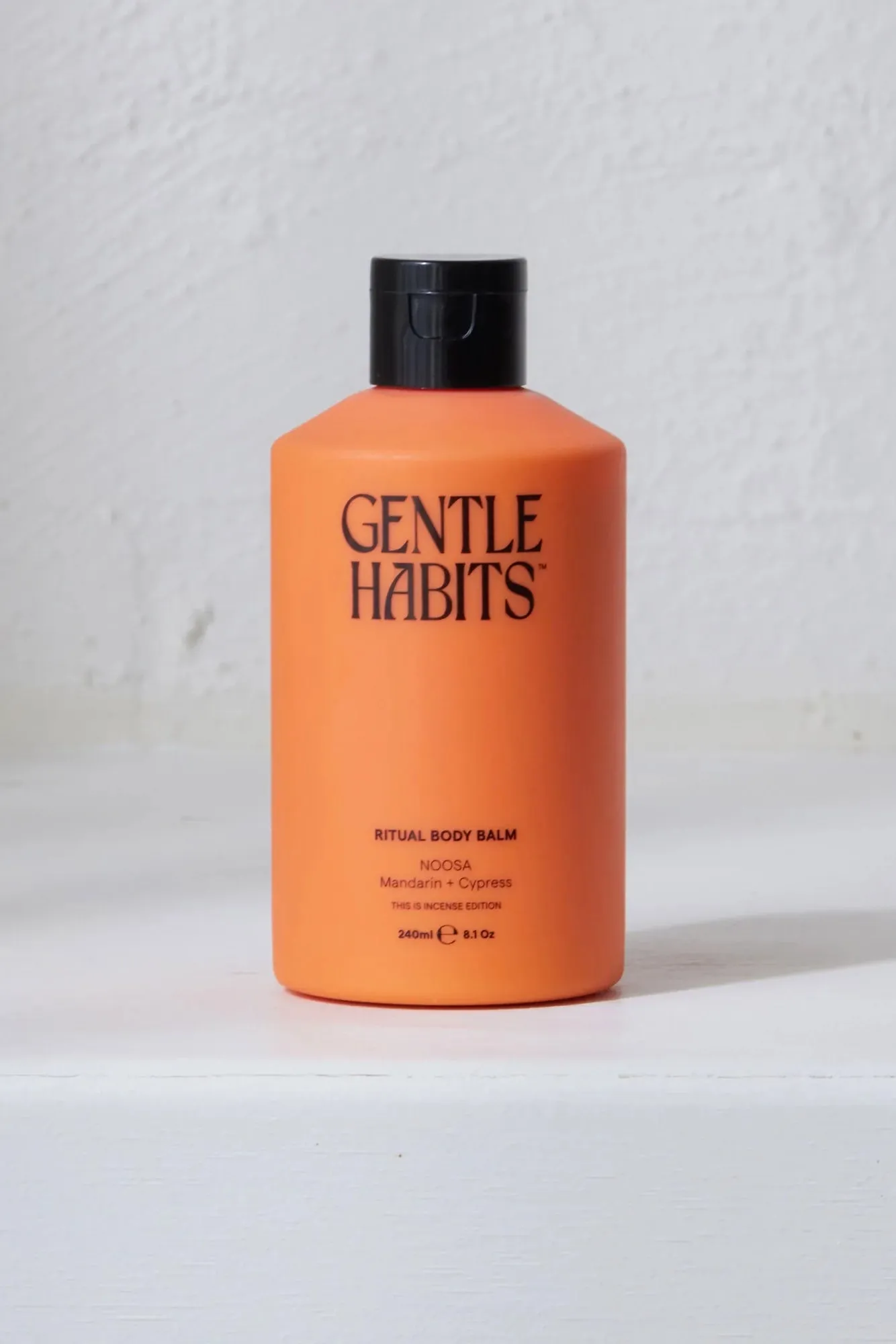 GENTLE HABITS RITUAL BODY BALM - NOOSA