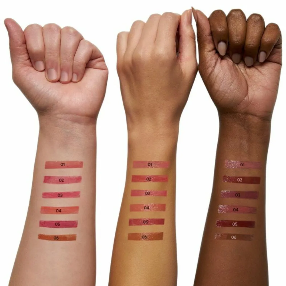 Glow Kiss Tinted Lip Balm - 03 Berry Pink