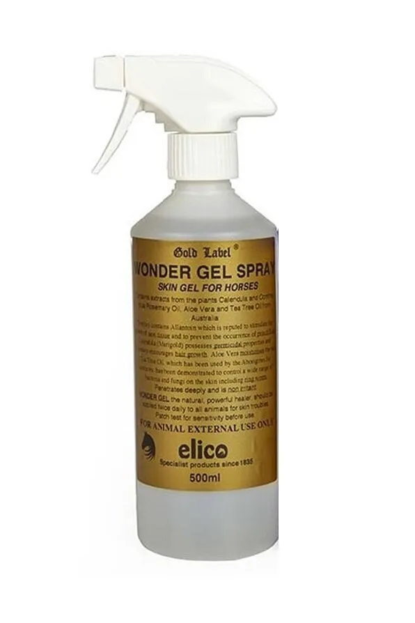 Gold Label Wondergel 500ml