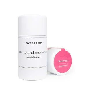 Grapefruit Deodorant