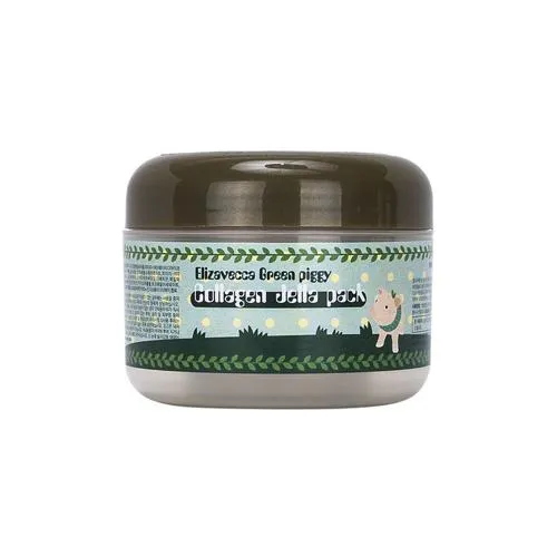 Green Piggy Collagen Jella Pack