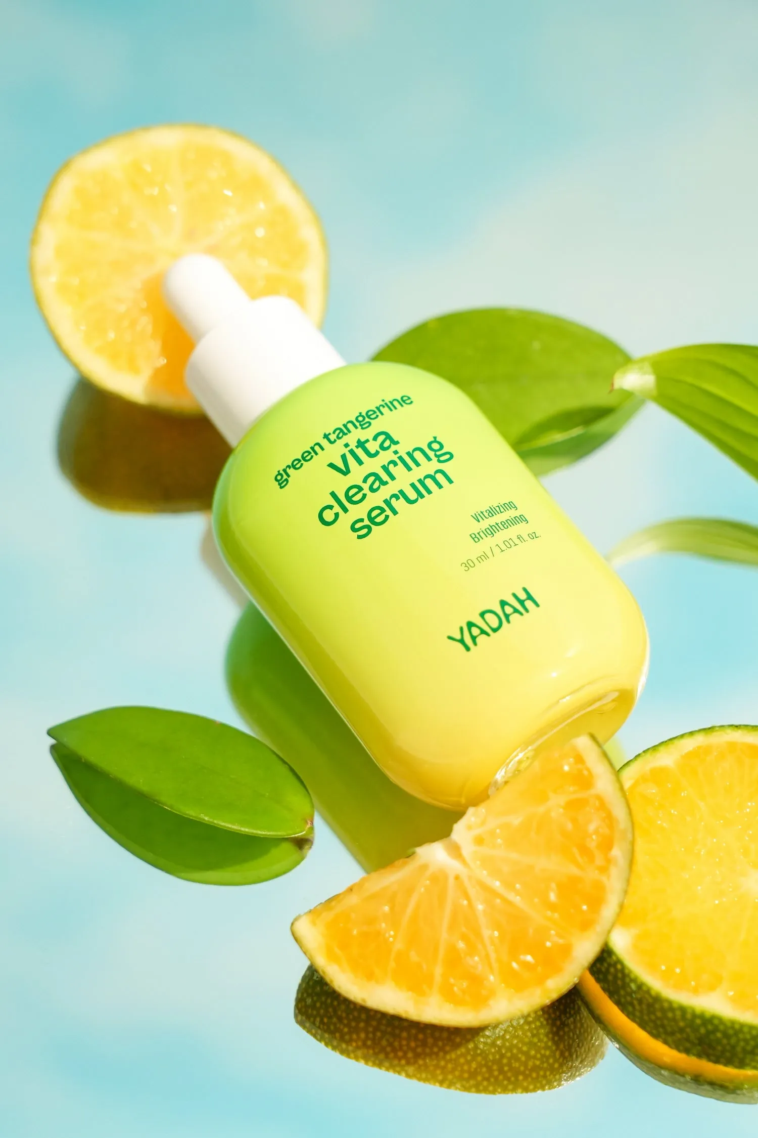 GREEN TANGERINE VITA CLEARING SERUM