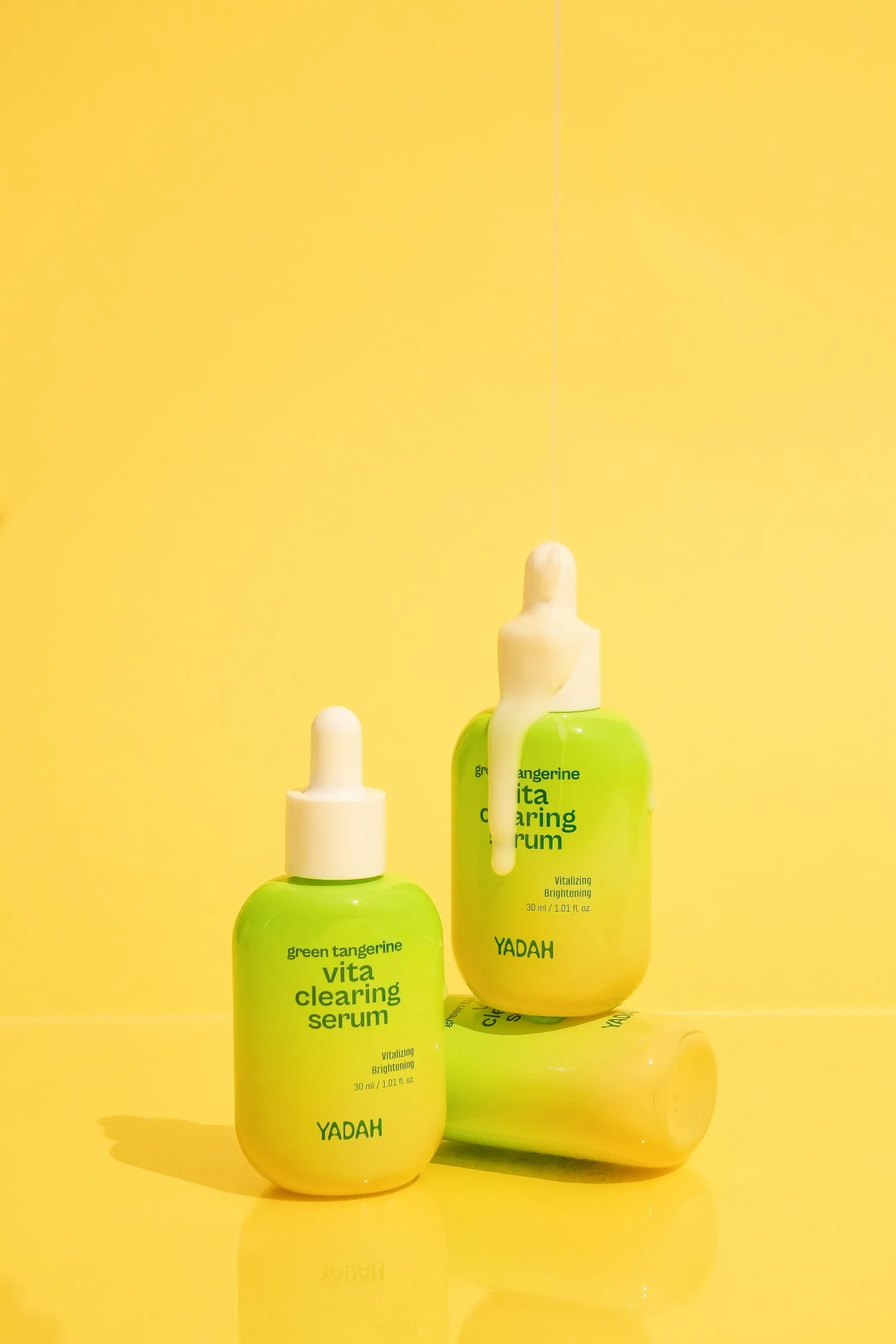 GREEN TANGERINE VITA CLEARING SERUM