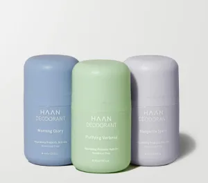 HAAN ALUMINUM FREE DEODRANT 40ML
