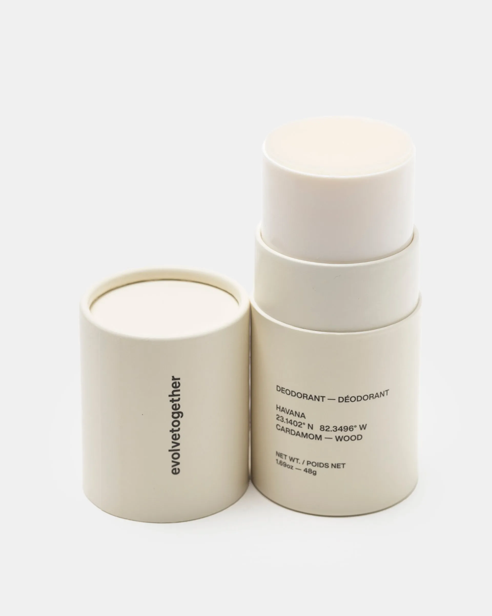 Havana Deodorant