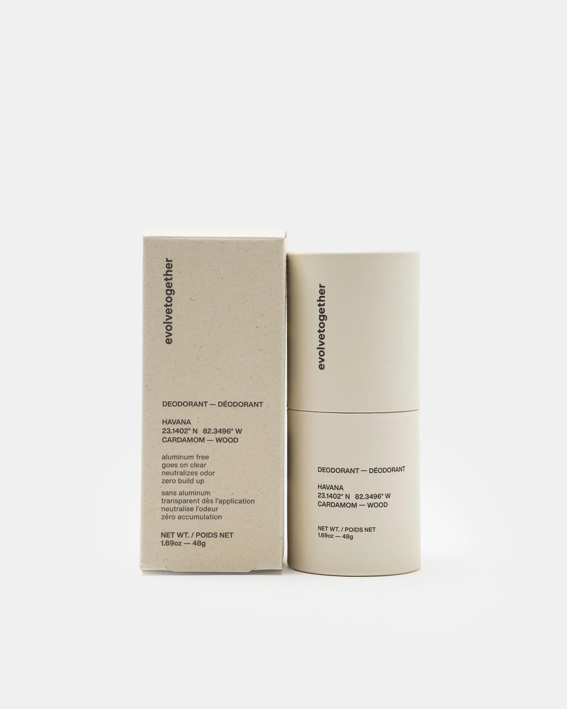 Havana Deodorant