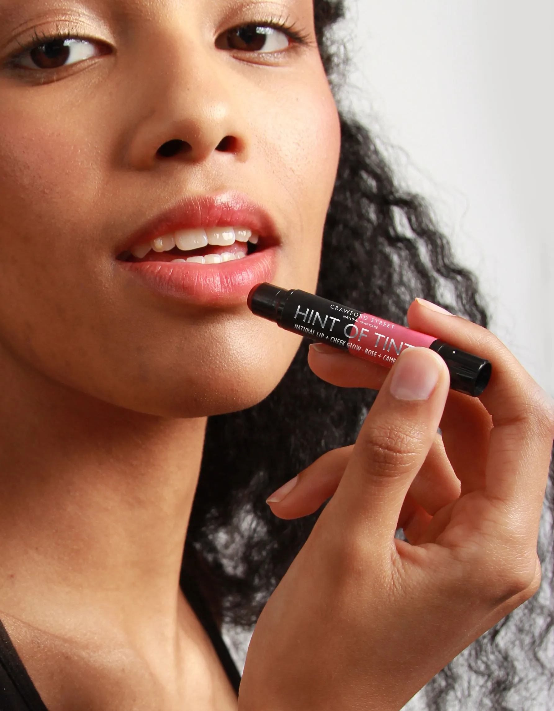 Hint of Tint ‧ Blood Orange   Vanilla