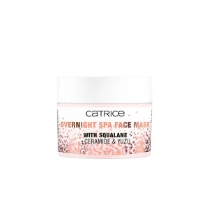 Holiday Skin Overnight Spa Face Mask