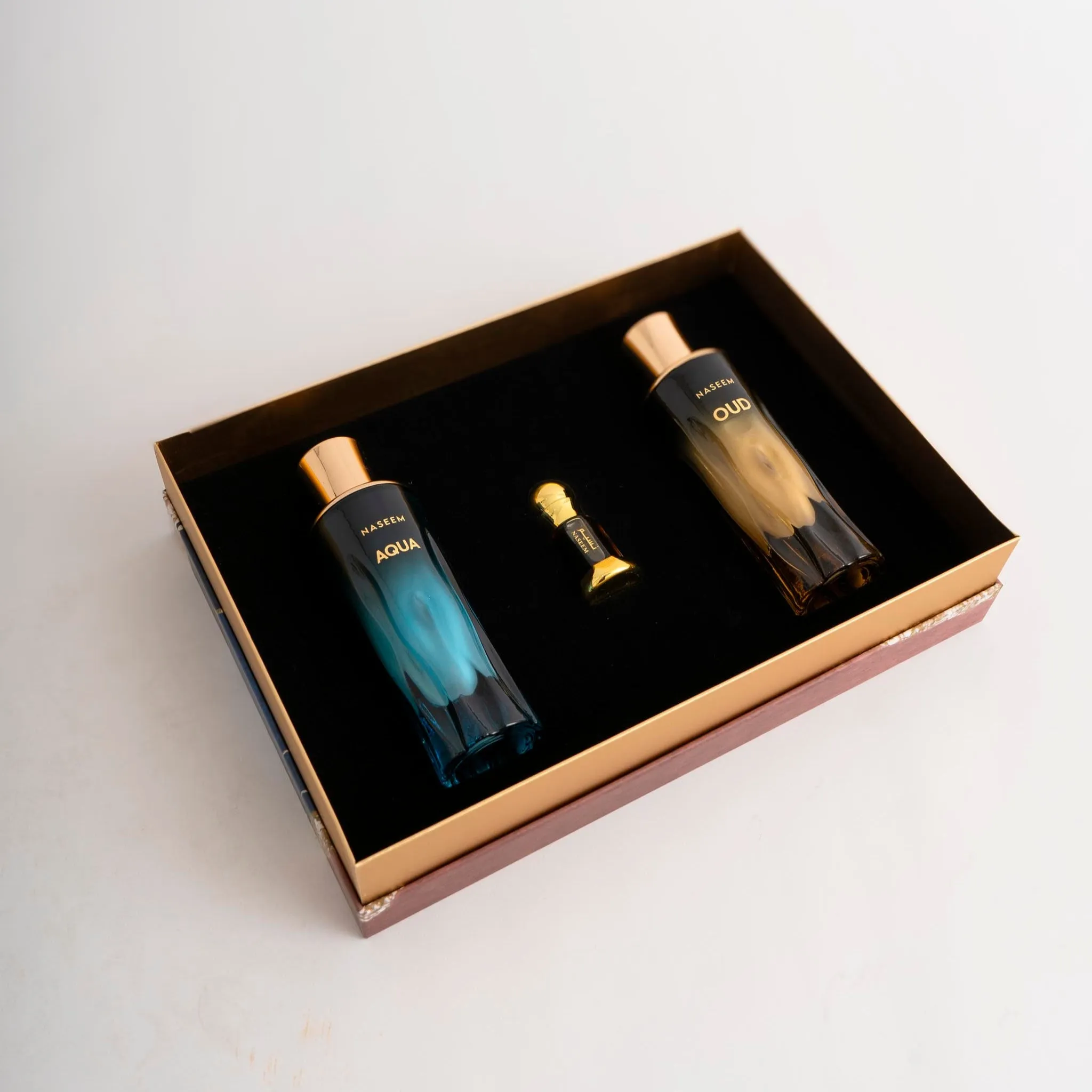 Hubbuk Perfume Gift Set