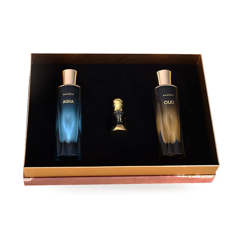 Hubbuk Perfume Gift Set