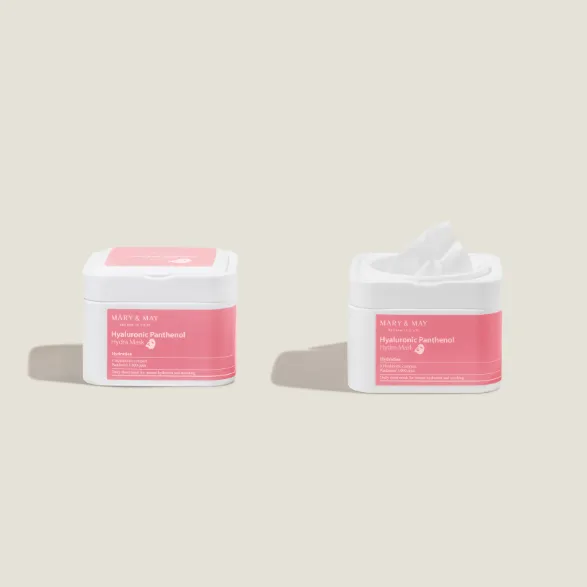 Hyaluronic Panthenol Hydra Mask 30EA