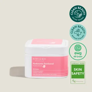 Hyaluronic Panthenol Hydra Mask 30EA