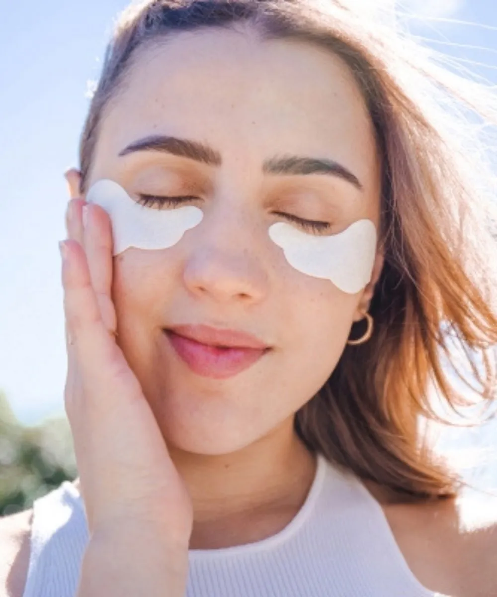 Hydro Glow & Vitalizing Retinol Eye Mask (4 pack)