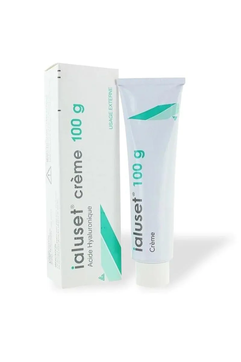 Ialuset Hyaluronic Acid Cream Anti Wrinkle