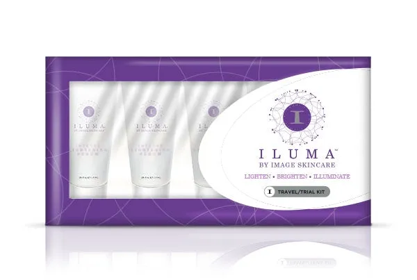 IMAGE Skincare Iluma Trial Kit (5-piece / 0.25 oz each)
