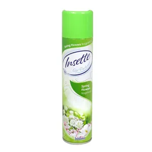 Insette Spring Flowers Air Freshener 300ml