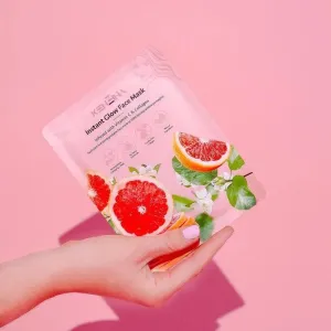 Instant Glow Face Mask