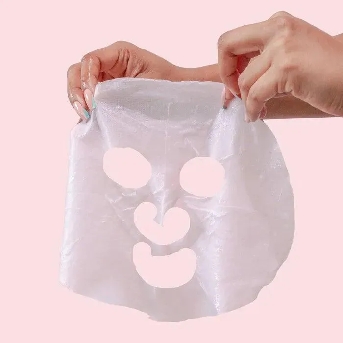 Instant Glow Face Mask