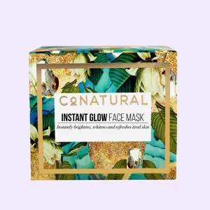 Instant Glow Face Mask
