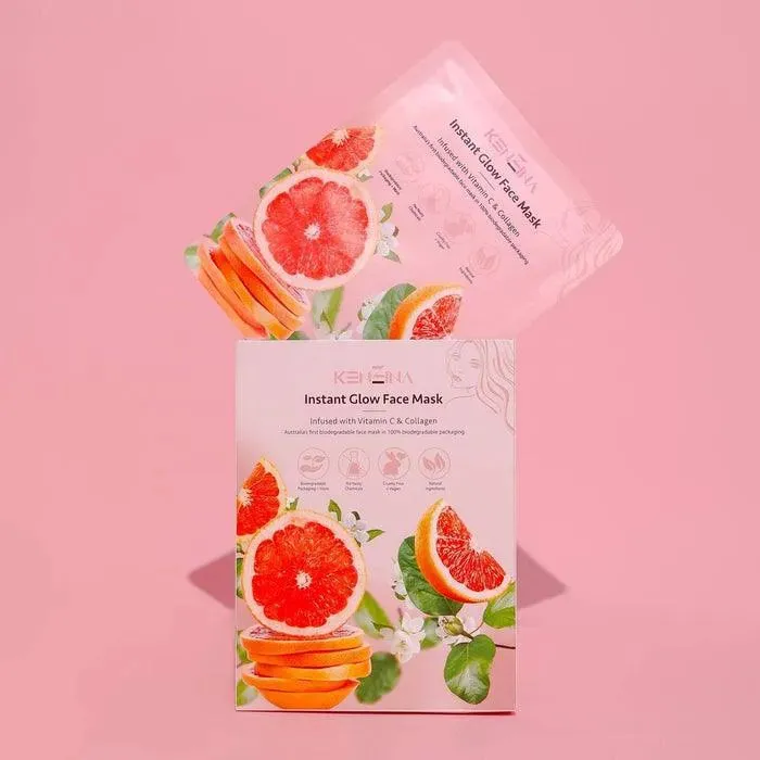 Instant Glow Face Mask