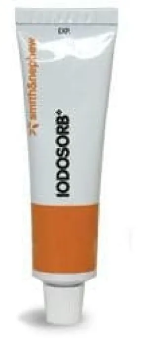 Iodosorb Wound Care Antimicrobial Gel: 4 Count, 10 gram