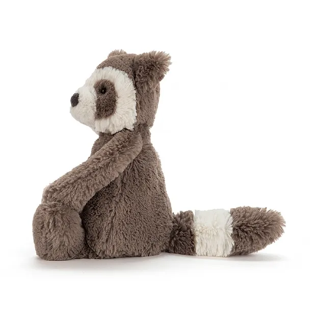Jellycat - Bashful Raccoon - Original