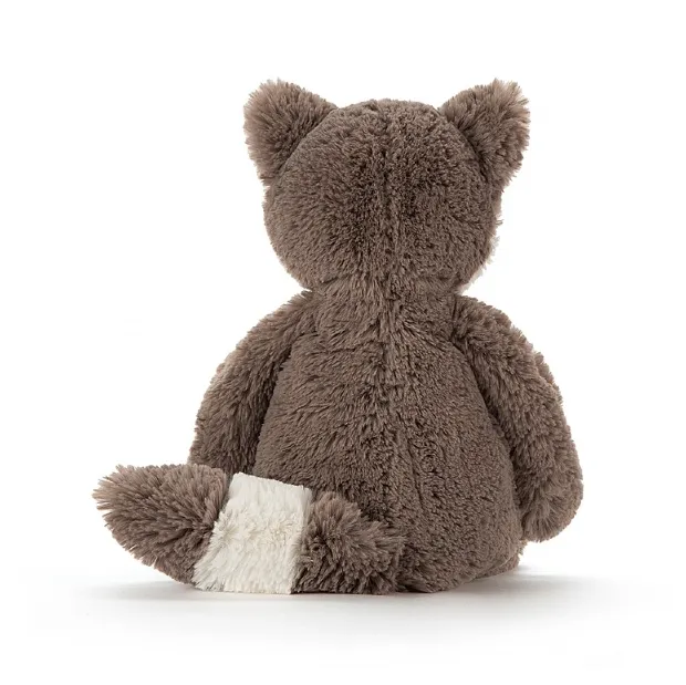 Jellycat - Bashful Raccoon - Original