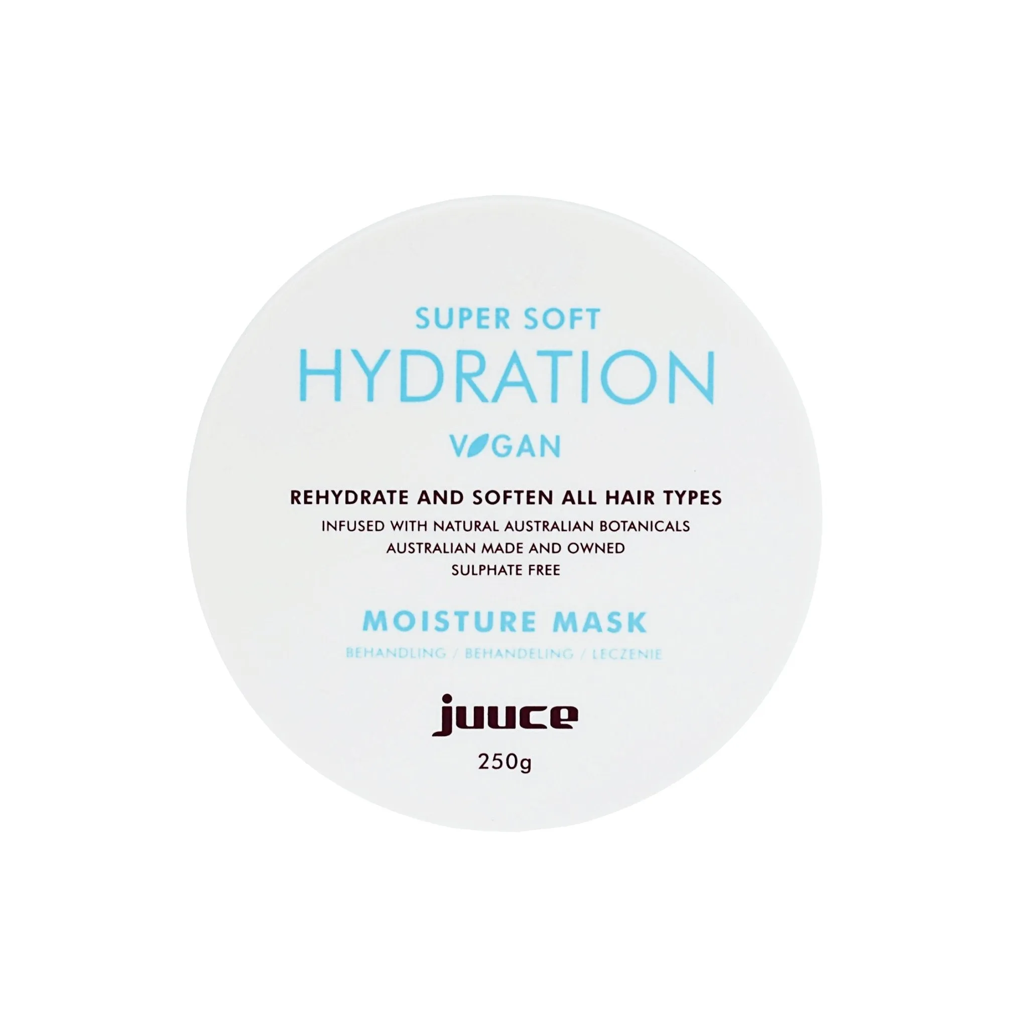 Juuce Super Soft Hydration