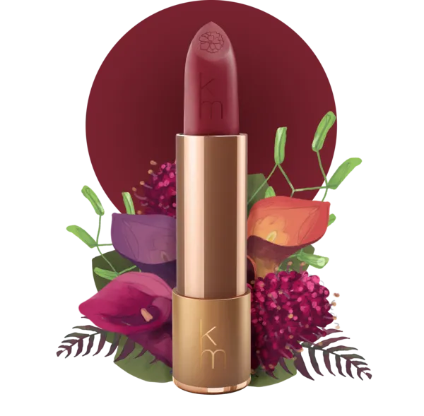 Karen Murrell - 11 Lipstick Scarlet Blaze