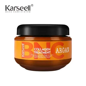 Karseell BNC Collagen Hair Treatment Argan Oil Hair Mask - 550ml