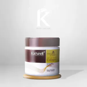Karseell Collagen Hair Treatment Collagen Hair Mask Essence for Dry Damaged Hair 500 ml