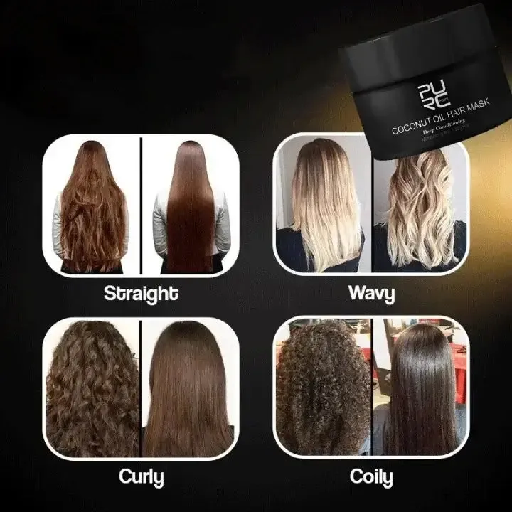 Keratin Collagen Pro Hair Mask Repair