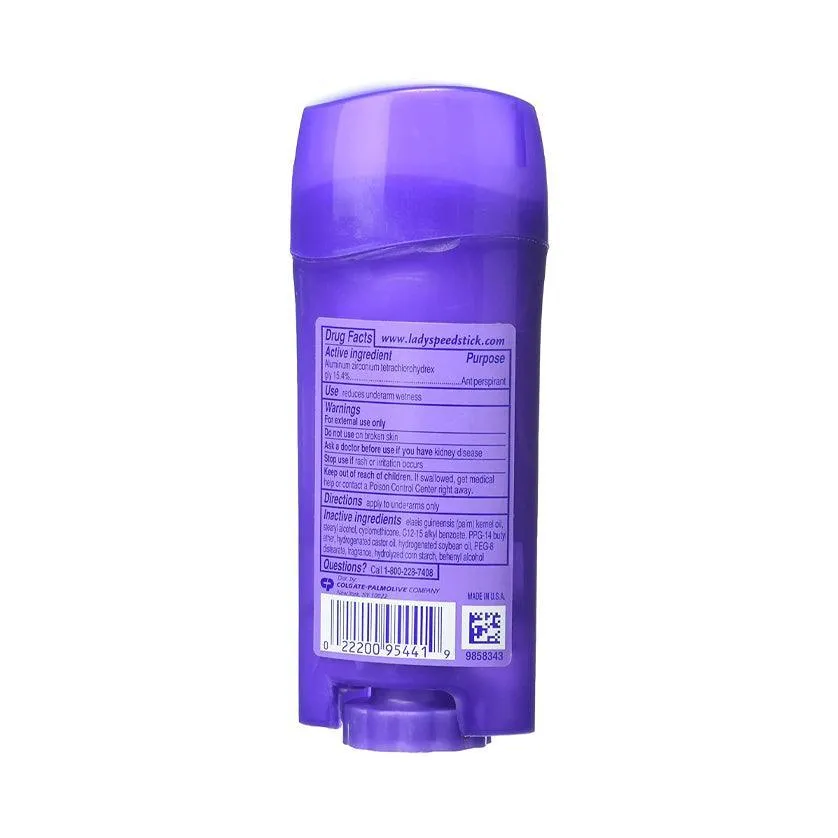 Lady Speed Stick Invisible Dry Shower Fresh Deodorant - 65g