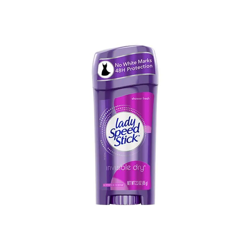 Lady Speed Stick Invisible Dry Shower Fresh Deodorant - 65g
