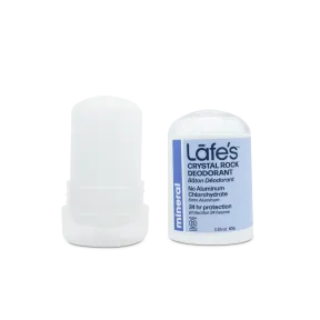 Lafes - Natural Crystal Rock Deodorant 2.1oz