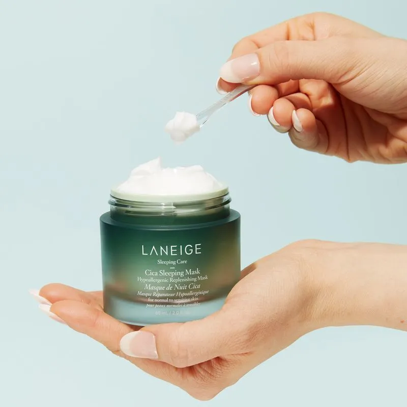 Laneige Cica Sleeping Mask 60ml