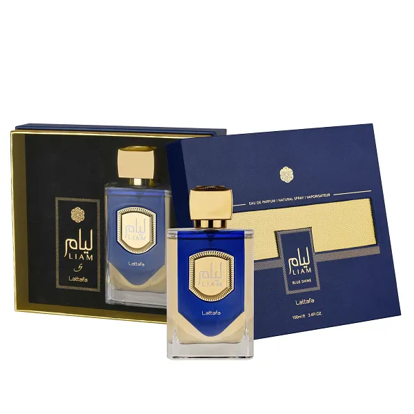 Lattafa - Liam Blue Shine Eau De Parfum
