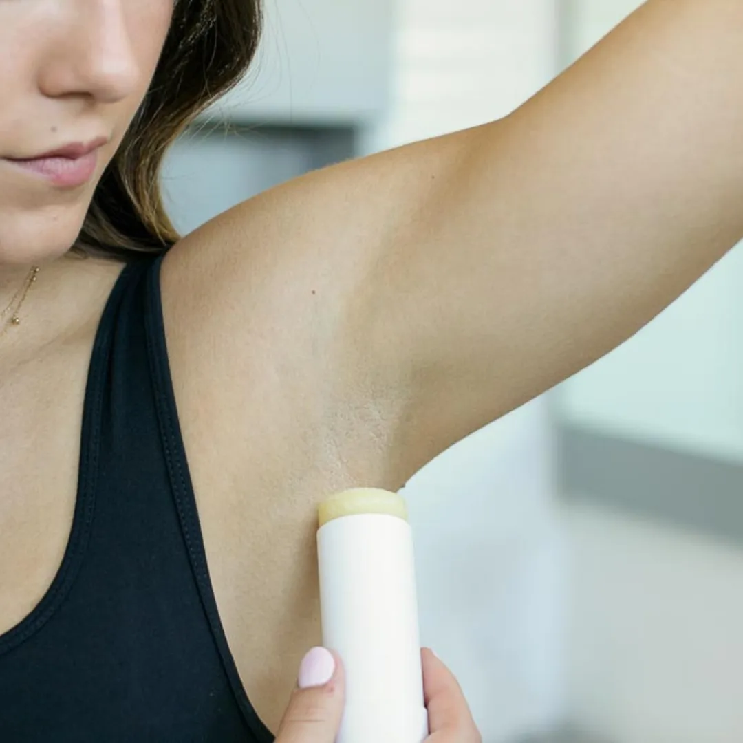 Lavender   Cedar Deodorant