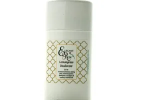 Lemongrass Natural Deodorant