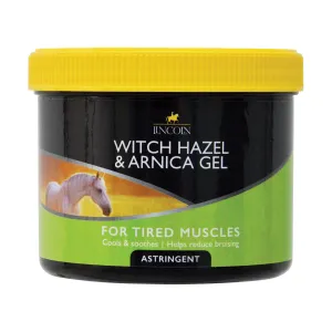 Lincoln Witch Hazel & Arnica 400g