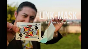 Link Mask by Patricio Teran  - INSTANT DOWNLOAD