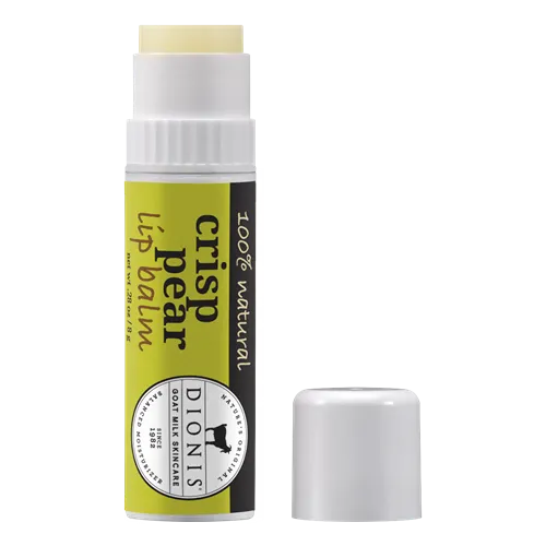 Lip Balm Crisp Pear