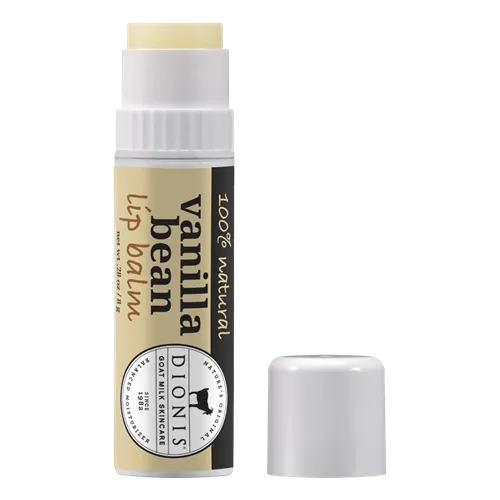 Lip Balm Vanilla Bean
