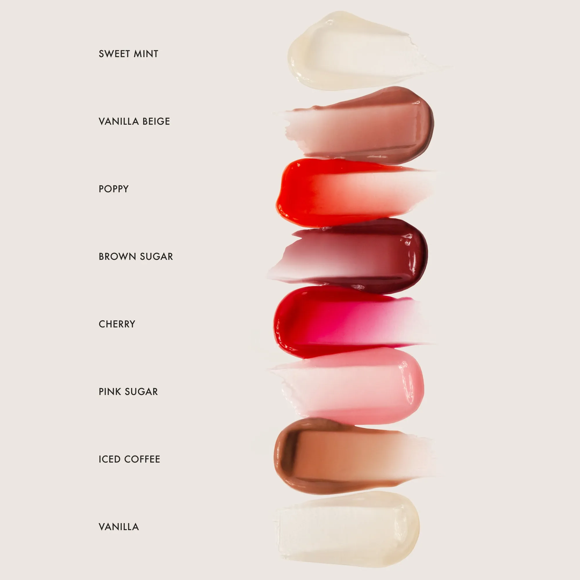 Lip Butter Balm Vanilla Beige