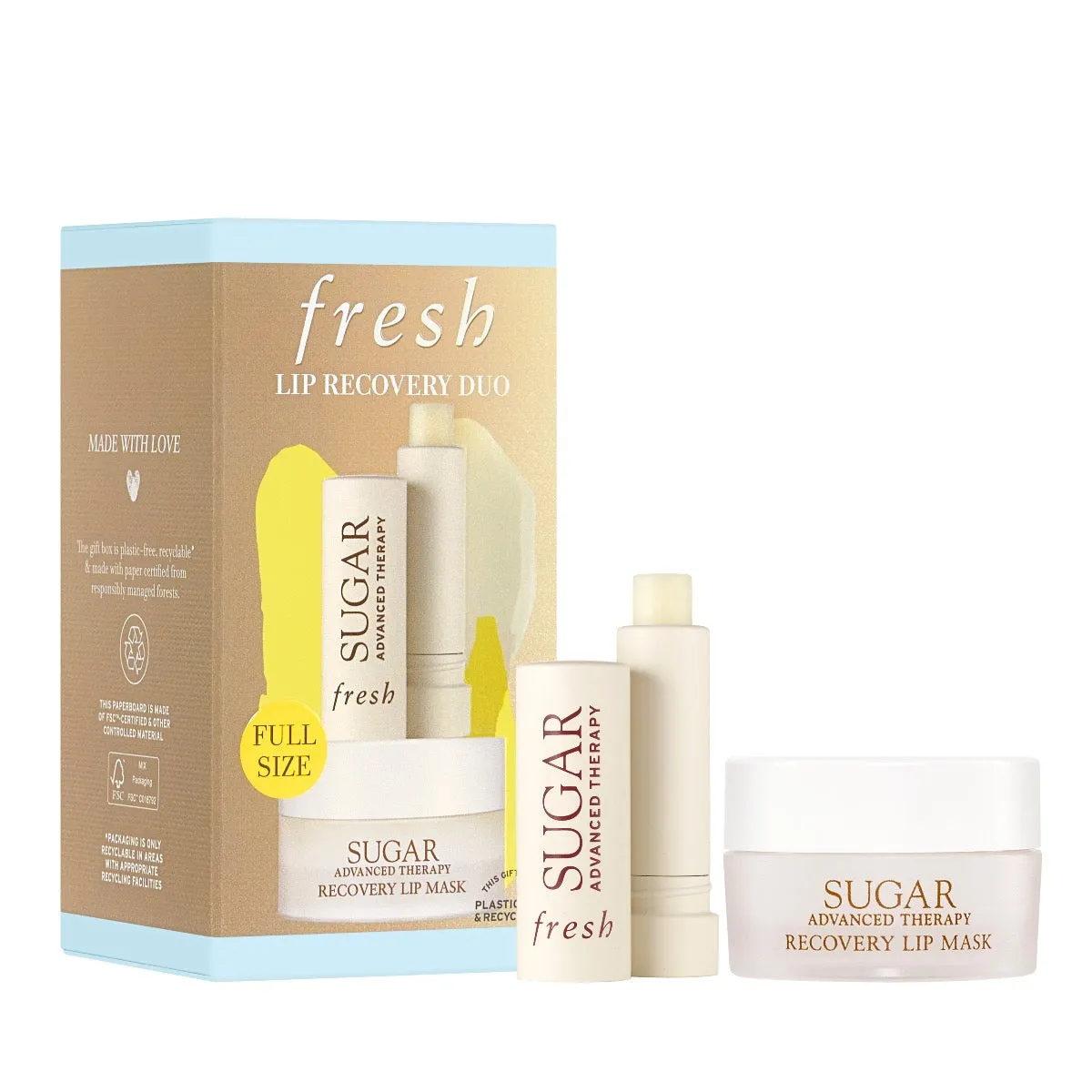 Lip Recovery Duo