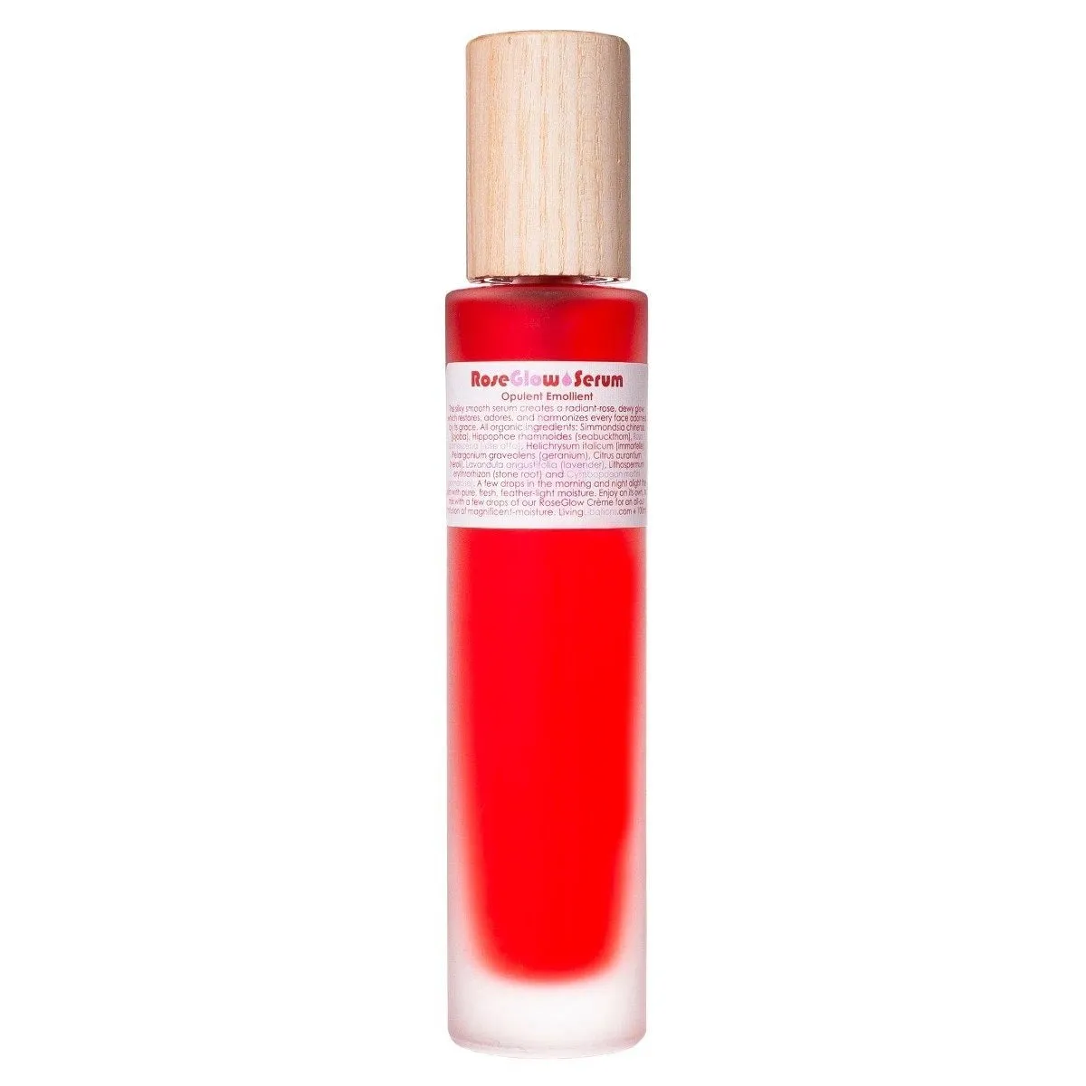 LIVING LIBATIONS - Rose Glow Serum