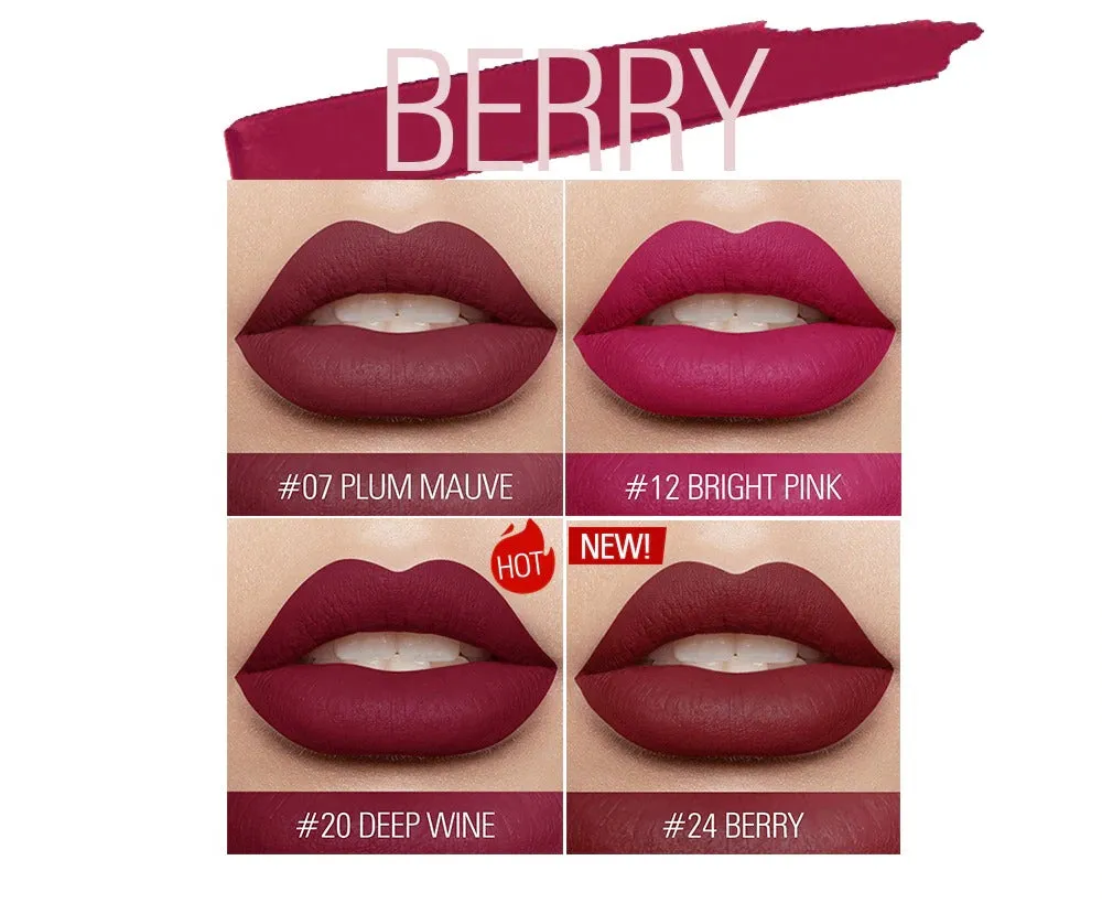 Long Lasting Liquid Matte Lipstick Makeup