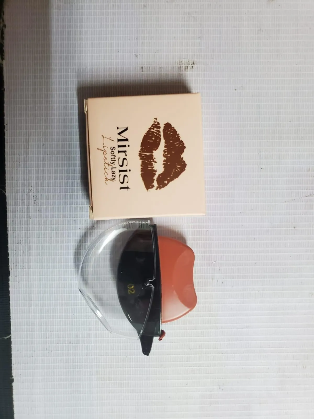 Long-Lasting Non-Stick Cup Waterproof Matte Lipstick