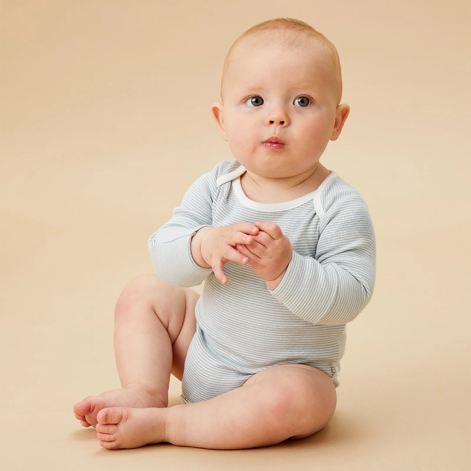 Long Sleeve Bodysuit