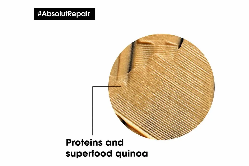 L'Oréal Professionnel Serie Expert Absolut Repair Golden Mask 500ml